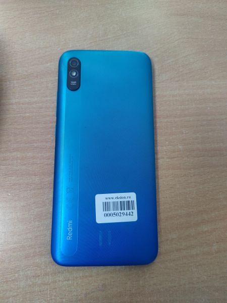 сотовый телефон Xiaomi Redmi 9A 2/32GB (M2006C3LG/M2006C3LI) Duos в Ангарск