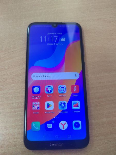 сотовый телефон Honor 8A 2/32GB (JAT-LX1) Duos в Ангарск
