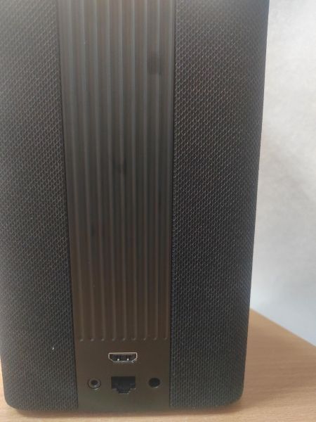 умная колонка Яндекс Станция Дуо Макс с Zigbee (YNDX-00055) с СЗУ в Ангарск