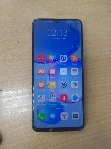 сотовый телефон Huawei Nova Y70 4/64GB (MGA-LX9N) Duos в Ангарск