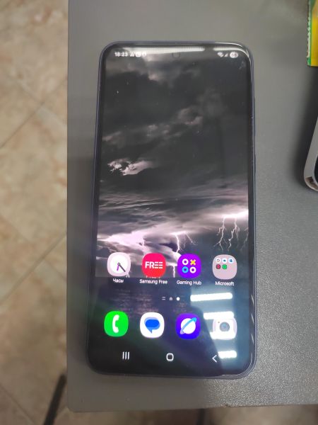 сотовый телефон Samsung Galaxy A35 8/128GB (A356E) Duos в Ангарск