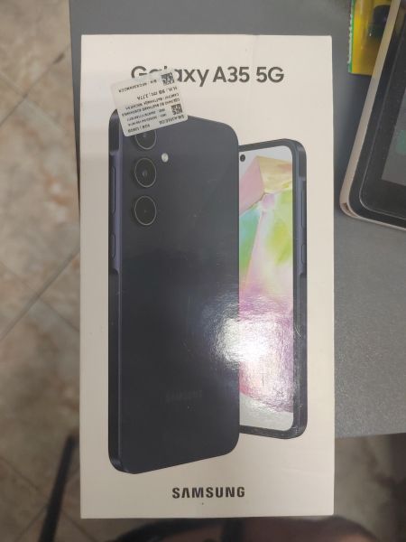 сотовый телефон Samsung Galaxy A35 8/128GB (A356E) Duos в Ангарск