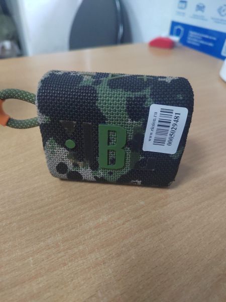 портативная колонка JBL GO 3 (GO3J) в Ангарск