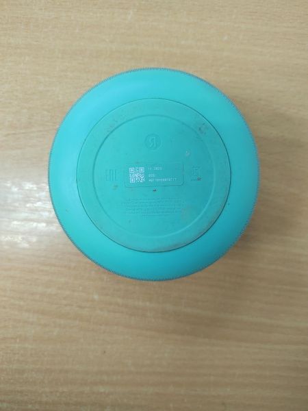 умная колонка Яндекс Станция Мини 3 (YNDX-00027) с СЗУ в Ангарск