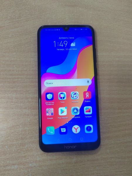 сотовый телефон Honor 8A 2/32GB (JAT-LX1) Duos в Ангарск