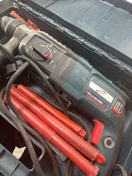 перфоратор сетевой Реплика Bosch GBH 2-26 DRE в Ангарск
