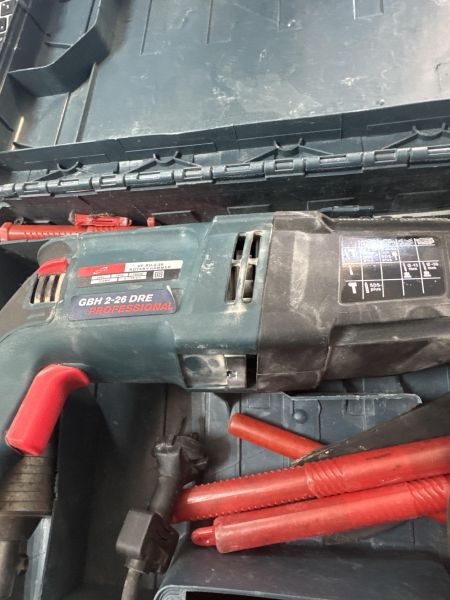 перфоратор сетевой Реплика Bosch GBH 2-26 DRE в Ангарск
