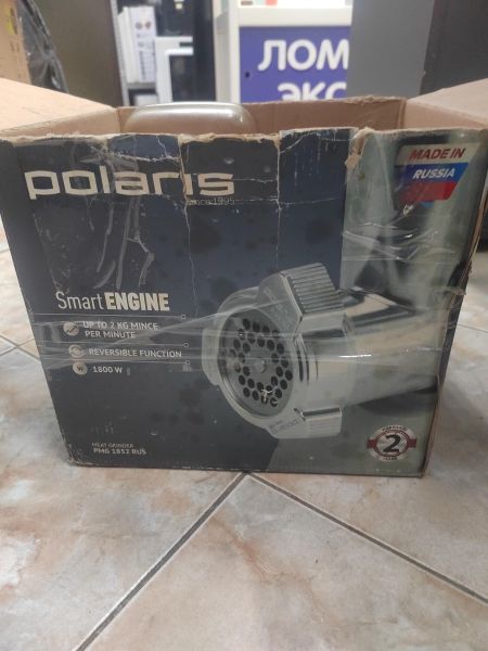 мясорубка Polaris PMG 1852 Rus в Ангарск