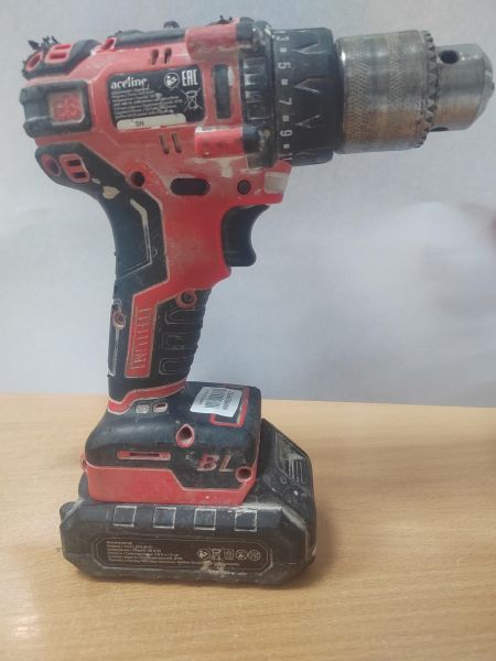 шуруповёрт аккумуляторный Aceline ACS-BL45 с СЗУ в Ангарск