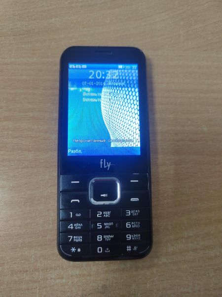 сотовый телефон Fly DS133 Duos в Ангарск