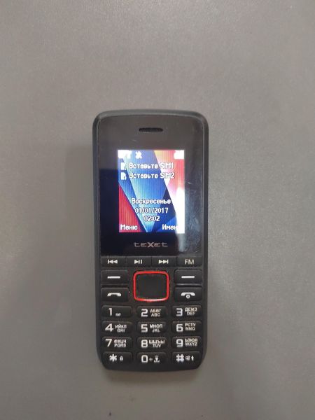 сотовый телефон teXet TM-203 Duos в Ангарск
