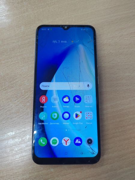 сотовый телефон Realme C25s 4/128GB (RMX3195) Duos в Ангарск