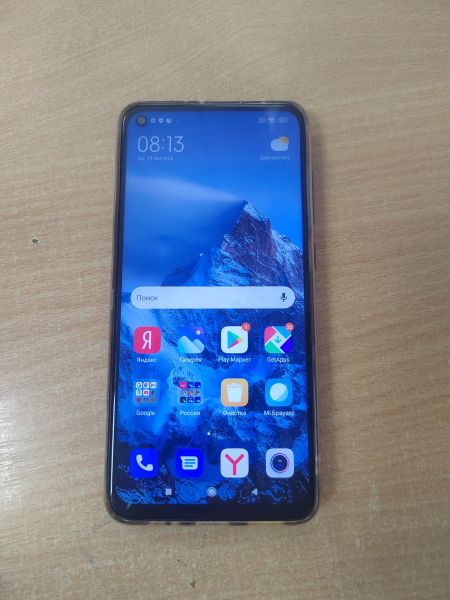 сотовый телефон Xiaomi Redmi Note 9 NFC 3/64GB (M2003J15SG) Duos в Ангарск
