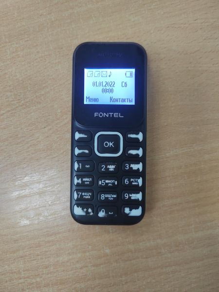 сотовый телефон Fontel FP100 Duos в Ангарск