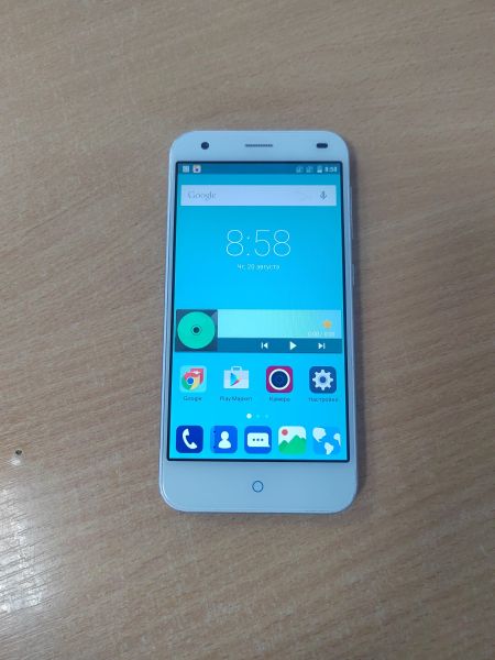 сотовый телефон ZTE Blade S6 Duos в Ангарск