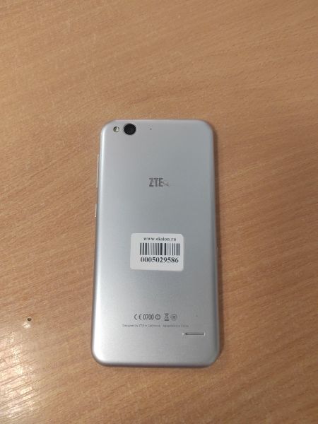 сотовый телефон ZTE Blade S6 Duos в Ангарск