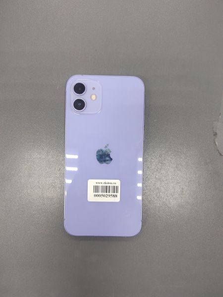 сотовый телефон Apple iPhone 12 128GB в Ангарск