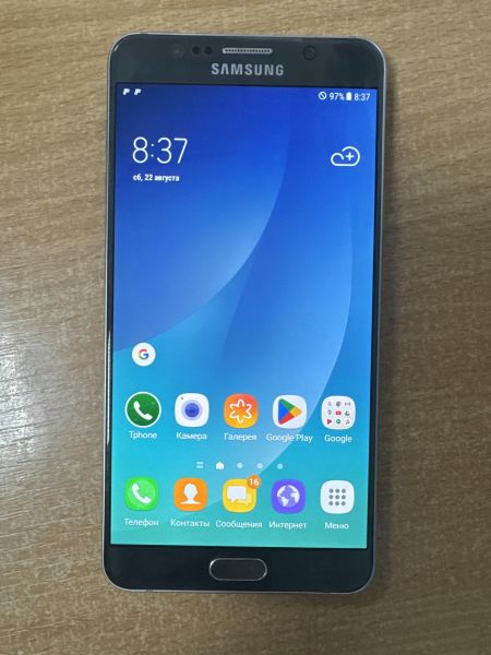 сотовый телефон Samsung Galaxy S6 3/64GB (G920S) в Ангарск