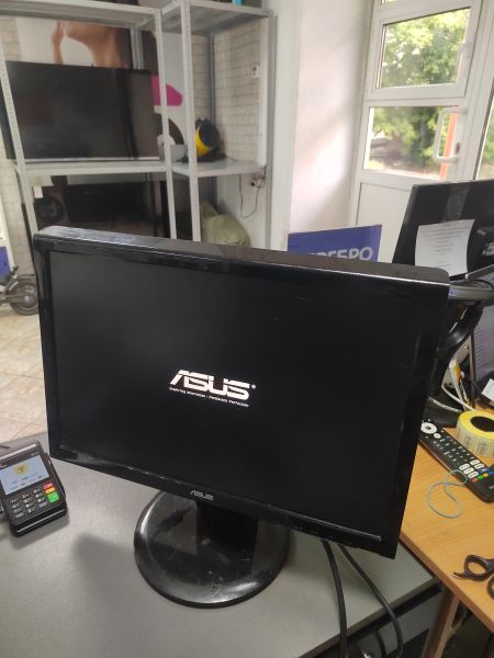монитор ASUS VH198D в Ангарск