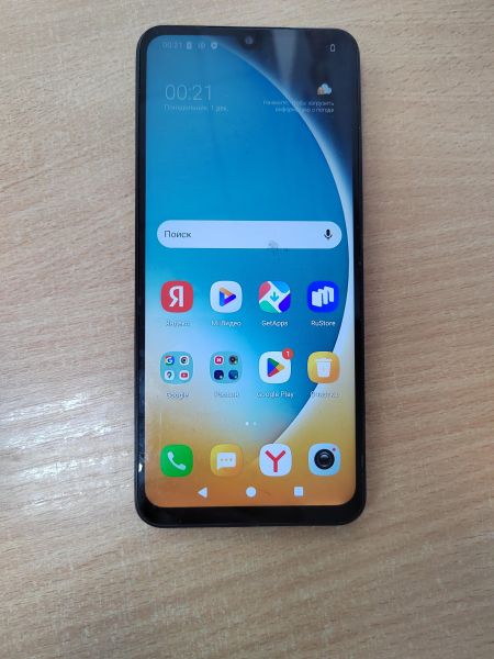 сотовый телефон POCO C71 3/64GB (25028PC03G) Duos в Ангарск