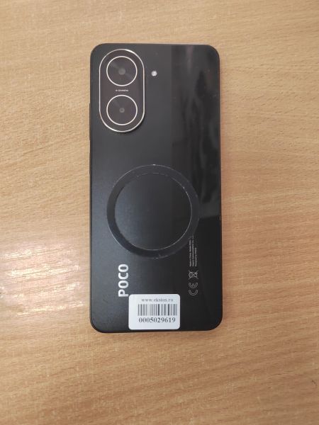 сотовый телефон POCO C71 3/64GB (25028PC03G) Duos в Ангарск