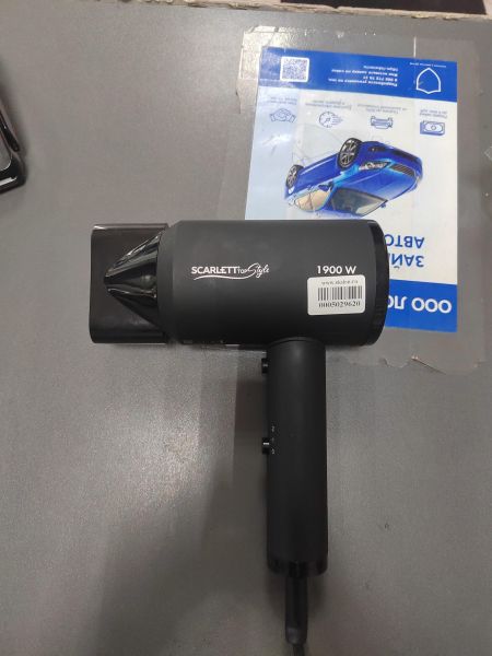 фен и фен-щётка Scarlett SC-HD70I37 в Ангарск
