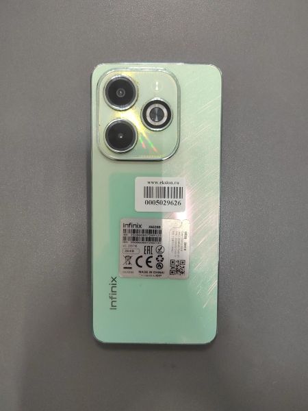 сотовый телефон Infinix Hot 40i 8/256GB (X6528B) Duos в Ангарск