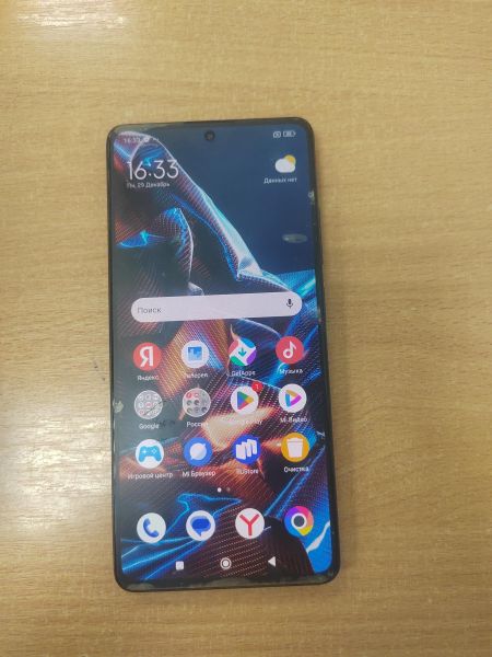 сотовый телефон POCO X5 Pro 5G 8/256GB (22101320G) Duos в Ангарск