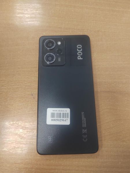 сотовый телефон POCO X5 Pro 5G 8/256GB (22101320G) Duos в Ангарск