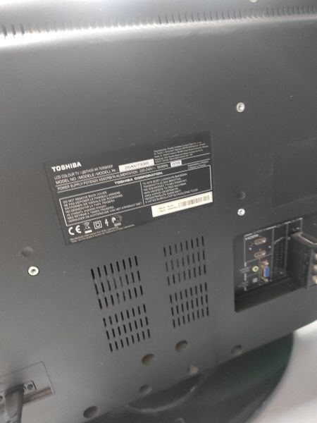 телевизор Toshiba 26AV733R в Ангарск