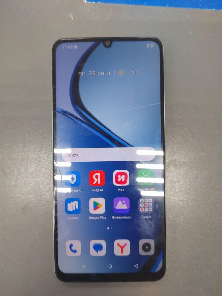 сотовый телефон Realme Note 60x 3/64GB (RMX3938) Duos в Ангарск