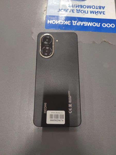 сотовый телефон Xiaomi Redmi A5 3/64GB (25028RN03A) Duos в Ангарск