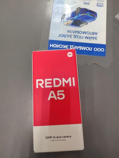 сотовый телефон Xiaomi Redmi A5 3/64GB (25028RN03A) Duos в Ангарск