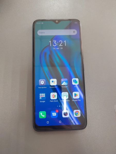 сотовый телефон Itel Vision 3 Plus 4/64GB (P682LPN) Duos в Ангарск