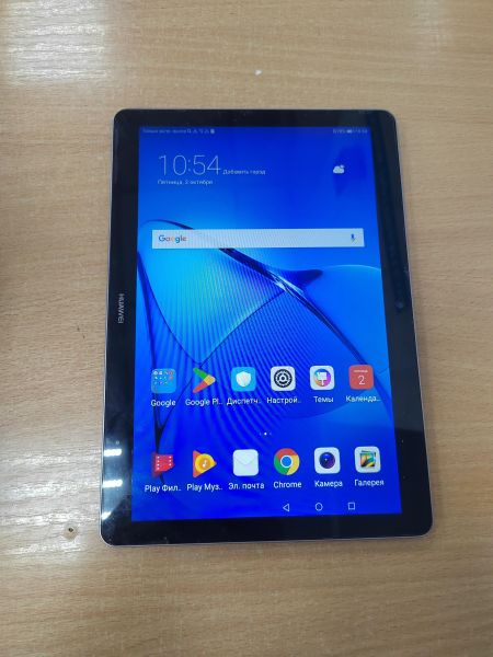 планшет Huawei MediaPad T3 10 LTE 16GB (AGS-L09)  (с SIM) в Ангарск