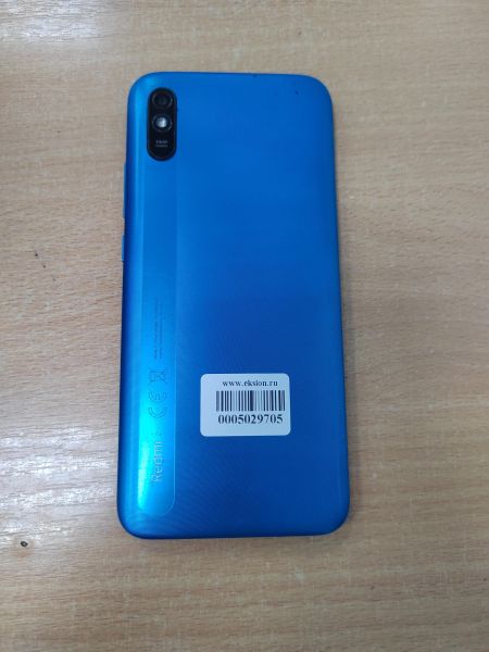 сотовый телефон Xiaomi Redmi 9A 2/32GB (M2006C3LG/M2006C3LI) Duos в Ангарск