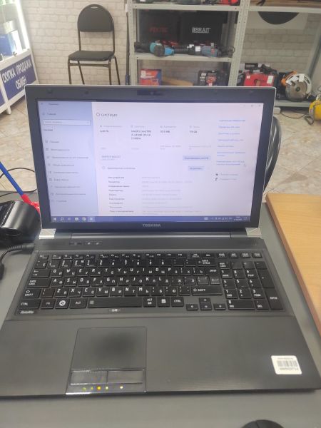 ноутбук Toshiba Satellite R850-162 в Ангарск