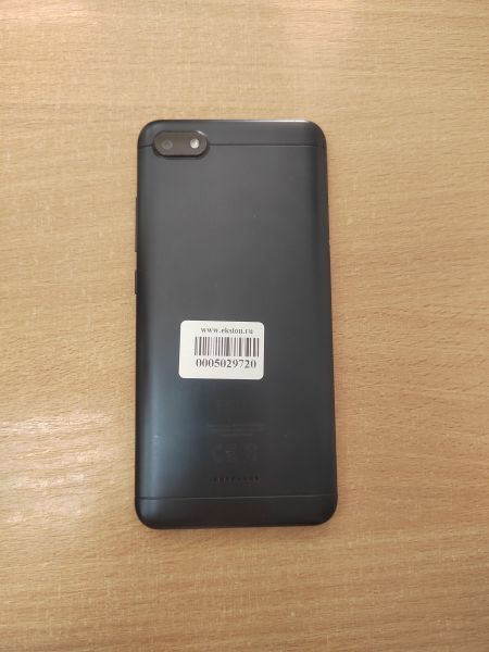сотовый телефон Xiaomi Redmi 6A 2/32GB (M1804C3CG) Duos в Ангарск