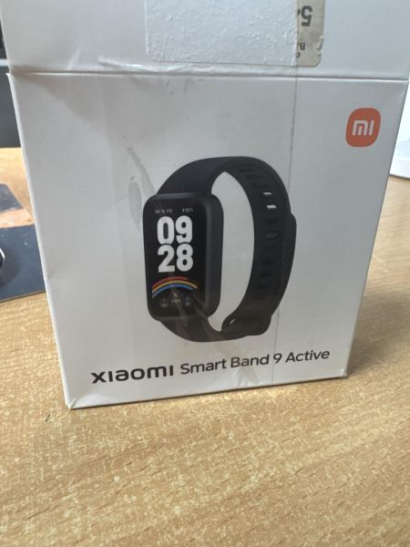 умные часы и браслеты Xiaomi Smart Band 9 active (M2435B1) с СЗУ в Ангарск