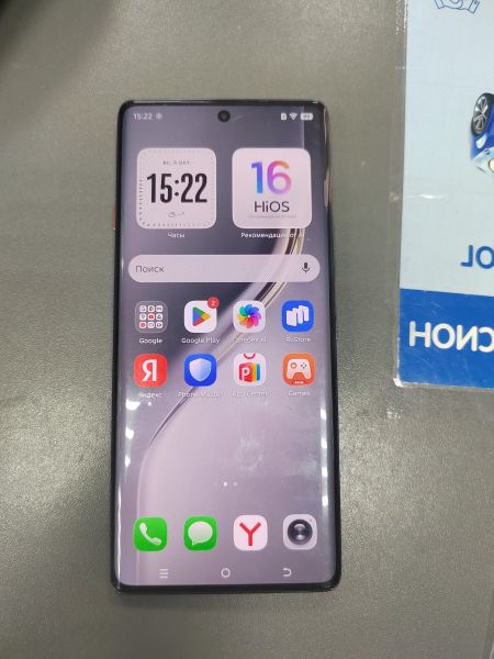 сотовый телефон TECNO Camon 40 Pro 5G 8/256GB (CM7) Duos в Ангарск