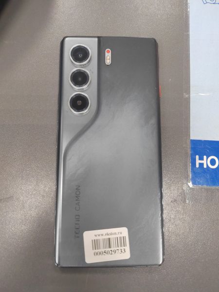сотовый телефон TECNO Camon 40 Pro 5G 8/256GB (CM7) Duos в Ангарск