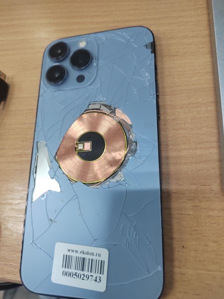 сотовый телефон Apple iPhone 13 Pro Max 128GB в Ангарск