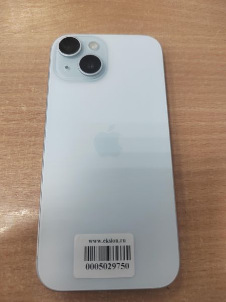 сотовый телефон Apple iPhone 15 128GB в Ангарск