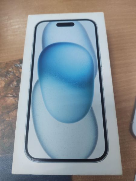 сотовый телефон Apple iPhone 15 128GB в Ангарск