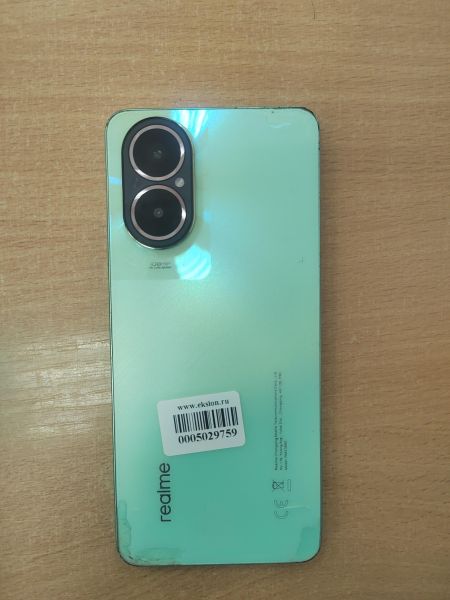 сотовый телефон Realme C67 8/256GB (RMX3890) Duos в Ангарск