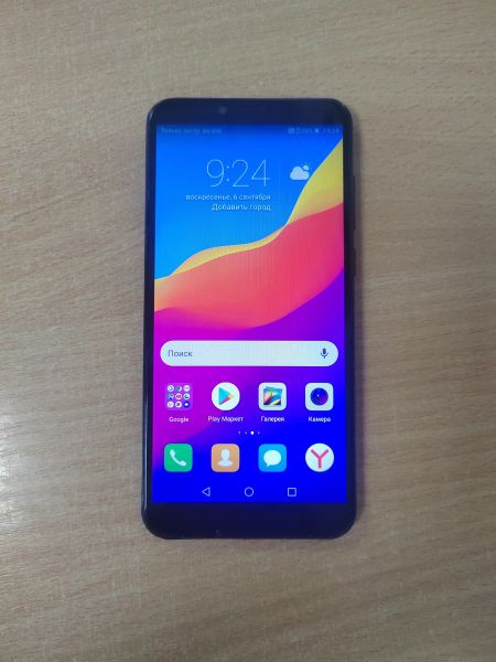 сотовый телефон Honor 7C 3/32GB (AUM-L41) Duos в Ангарск