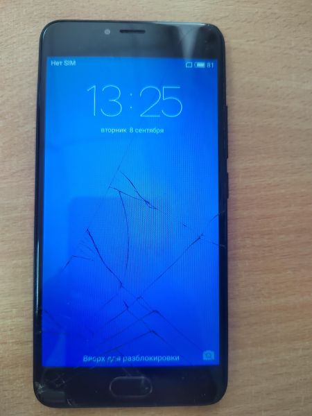 сотовый телефон Meizu M5 (M611H) Duos в Ангарск
