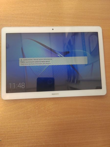 планшет Huawei MediaPad T3 10 LTE 16GB (AGS-L09)  (с SIM) в Ангарск