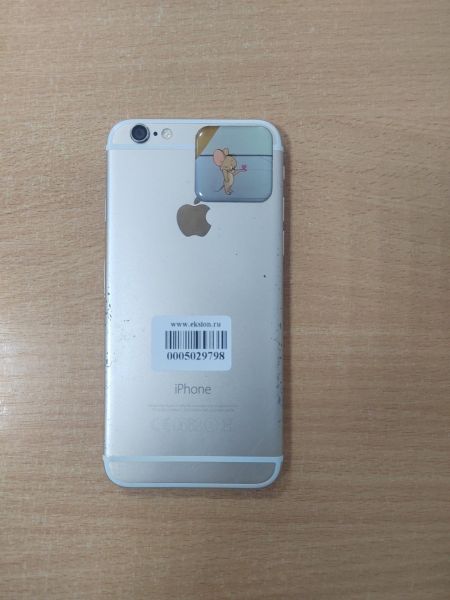 сотовый телефон Apple iPhone 6 16GB в Ангарск