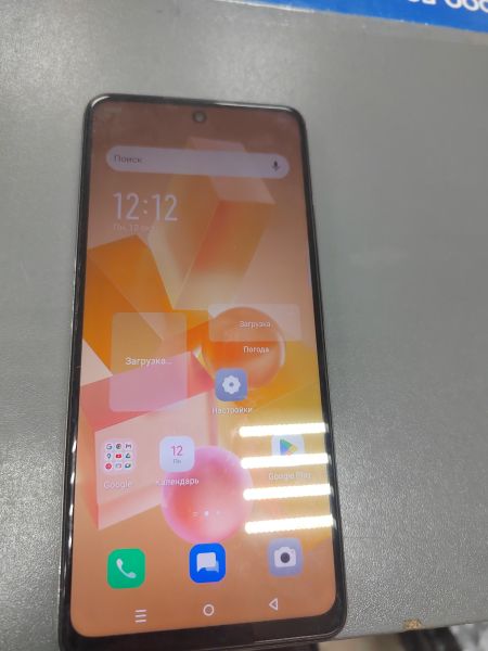 сотовый телефон Infinix Hot 40 Pro 8/256GB (X6837) Duos в Ангарск